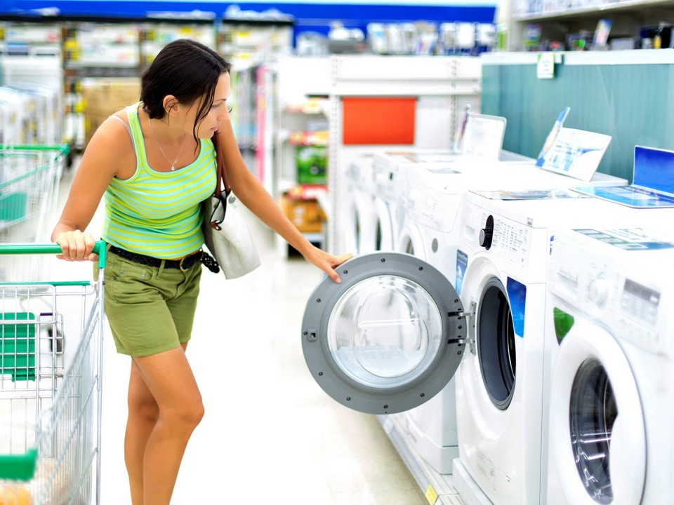 Shopping for a washer and dryer