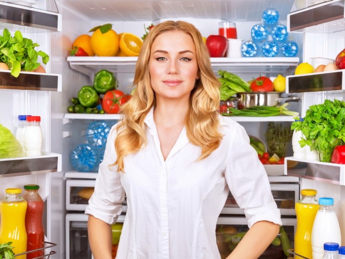 Правила хранения продуктов питания на кухне в квартире и