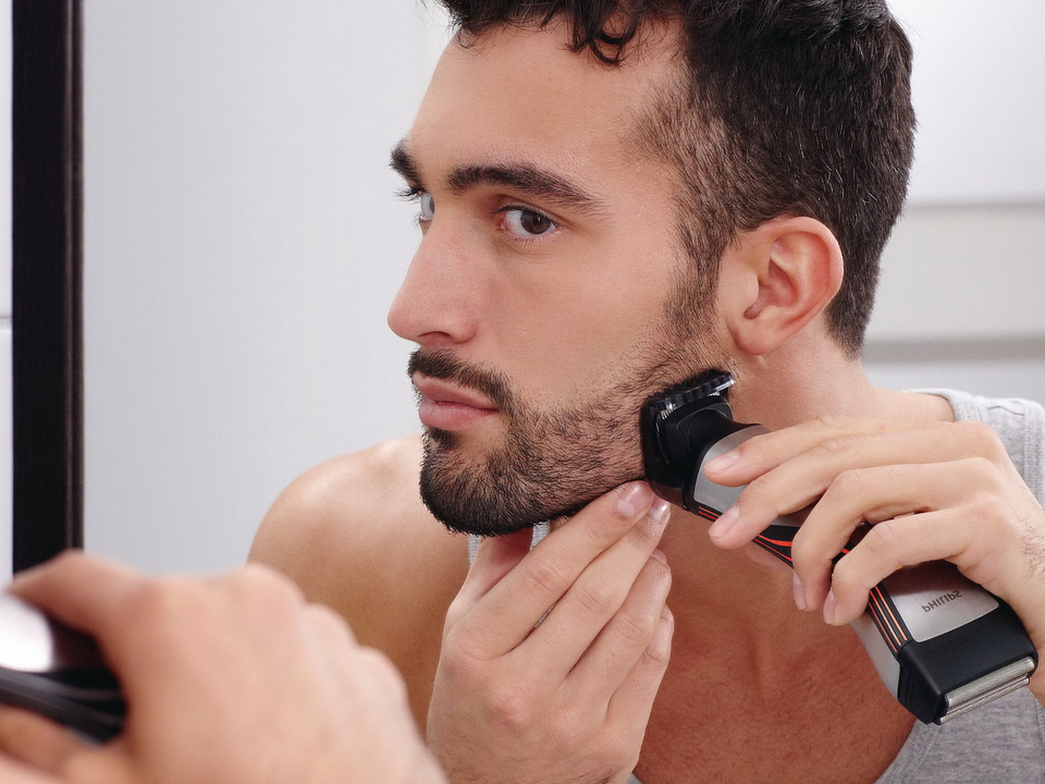 Чем мужчины могут побриться
