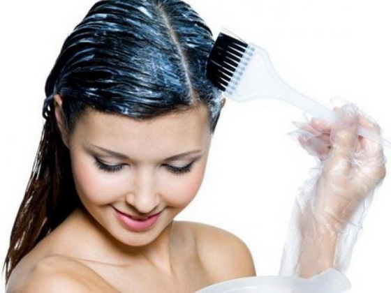 Как правильно окрашивать волосы в домашних условиях фото пошагово